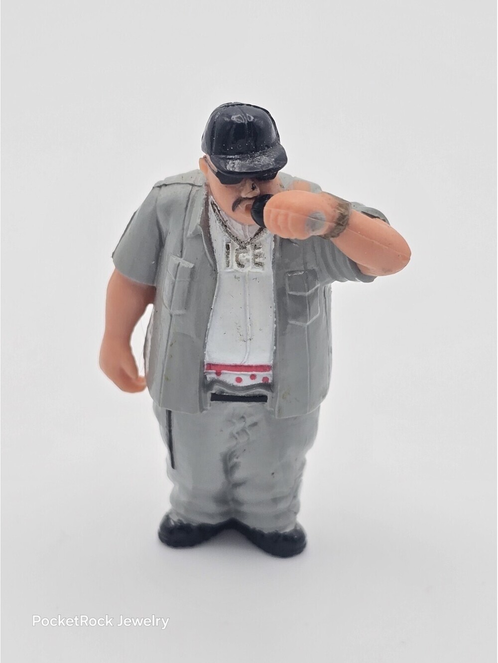 Homies Series 2 Ice Block Action Figure 1:32 Scale